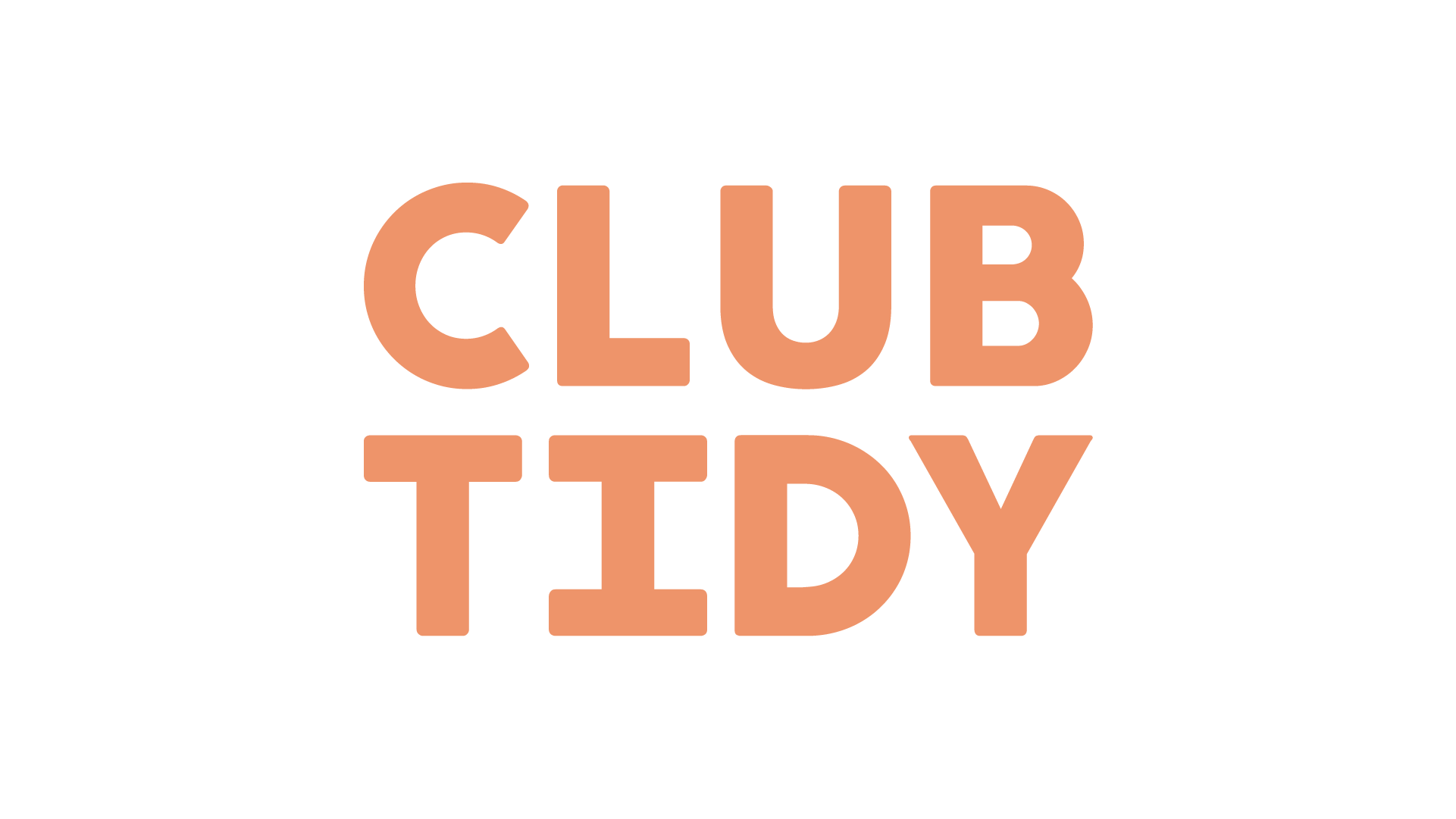 Logo for CLUB TIDY