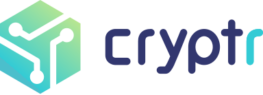 Logo for Cryptr