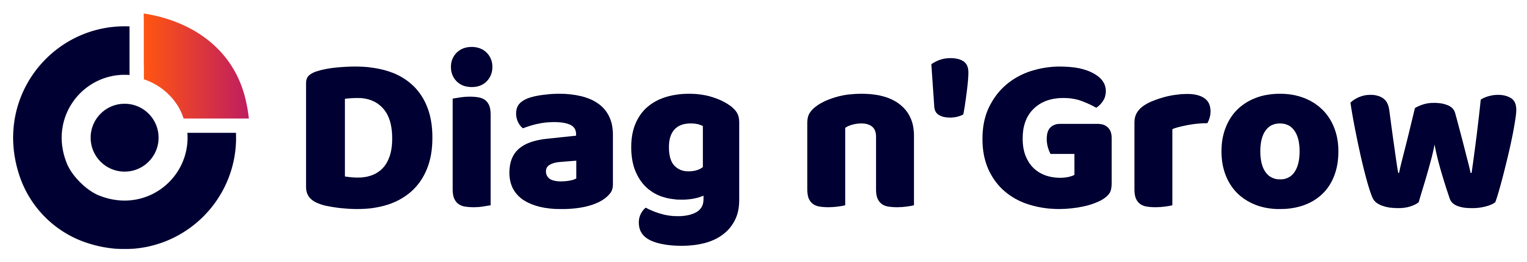 Logo for DIAG N'GROW