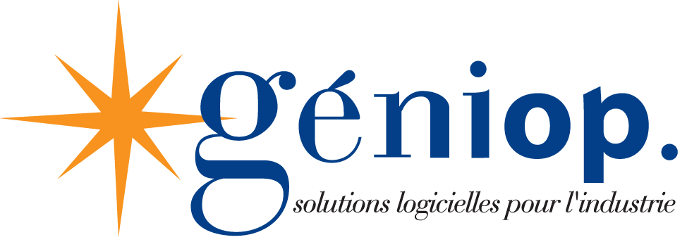 Logo for Genio