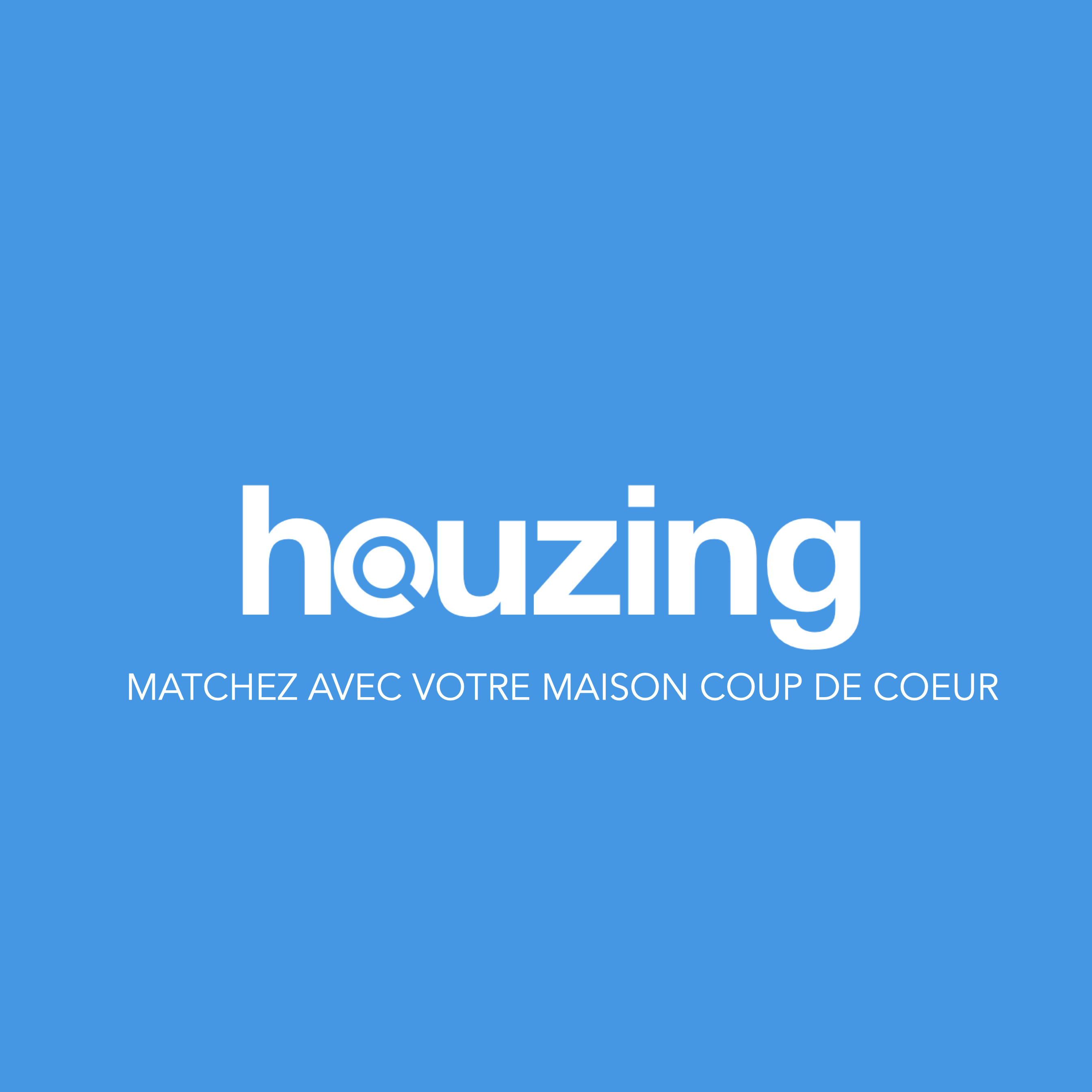 Logo for Houzing