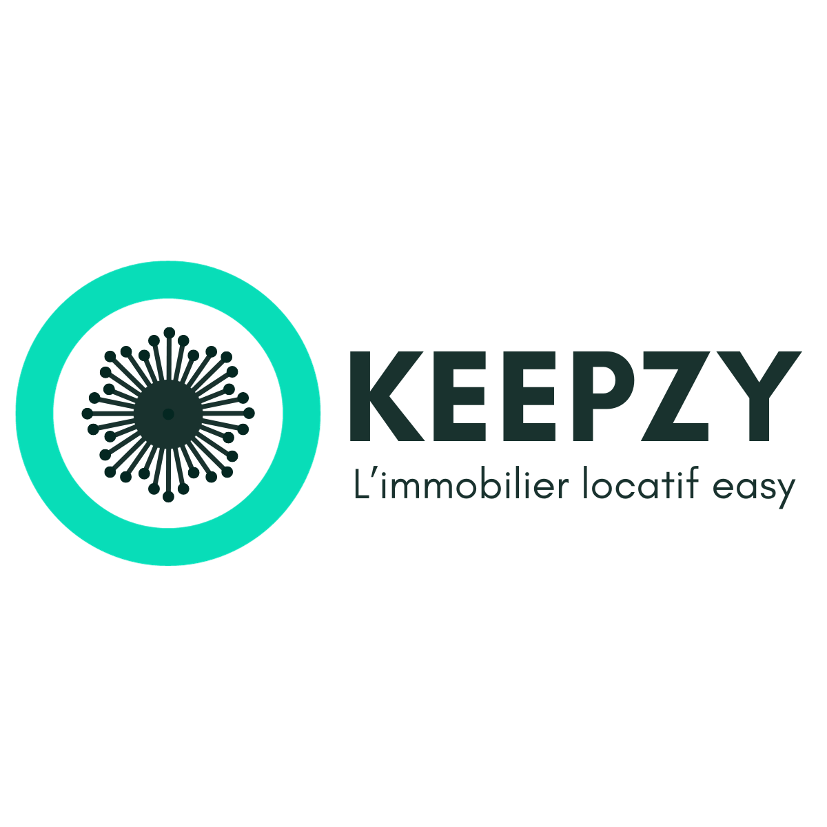 Logo for Keepzy