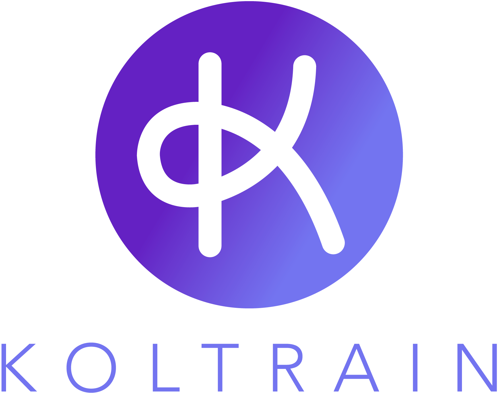 Logo for Koltrain