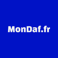 Logo for MON DAF