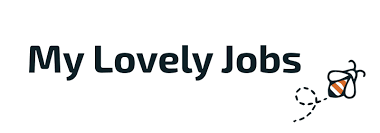 Logo for MY LOVELY JOBS