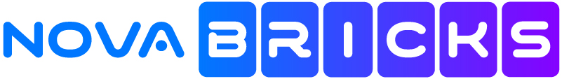 Logo for Novabricks