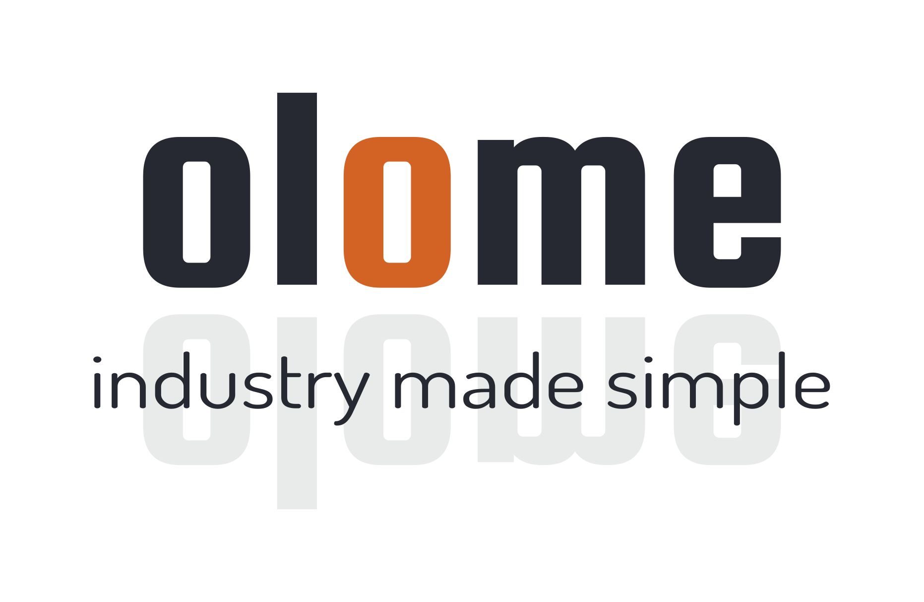 Logo for OLOME