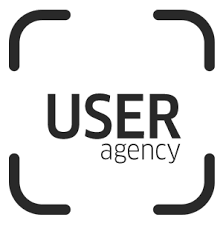 Logo for USER AGENCY