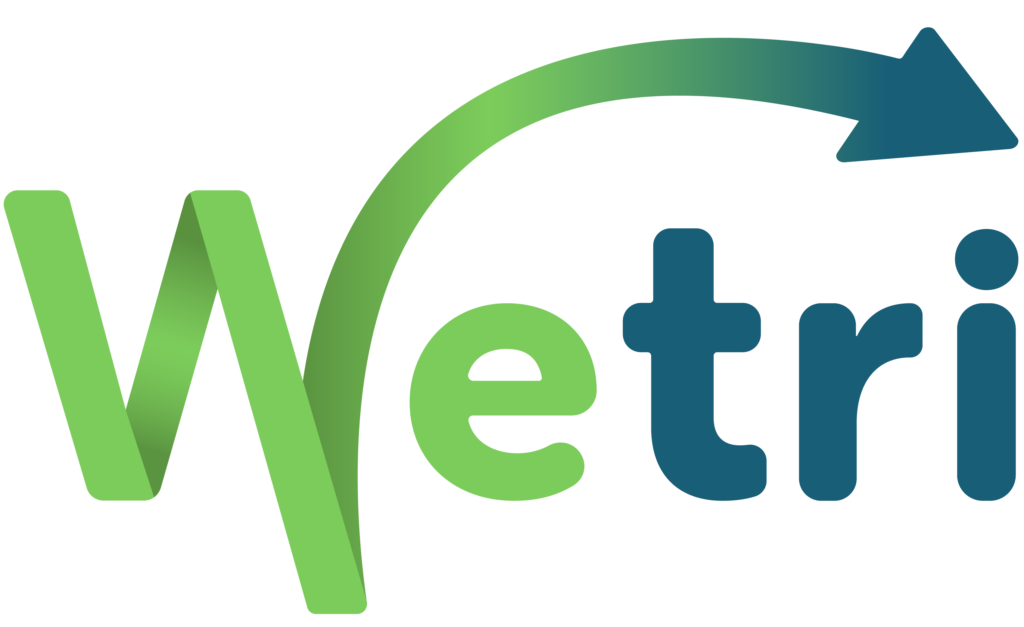 Logo for WETRI