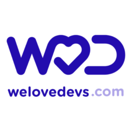 Logo for Welovedev